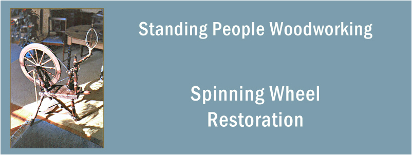 Spinning Wheel Repairs